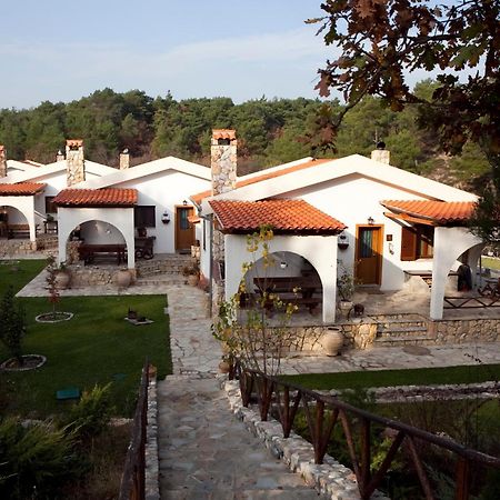 Apolithomeno Dasos Holiday Villas Near Alexandroupolis Lefkimmi  Exteriér fotografie