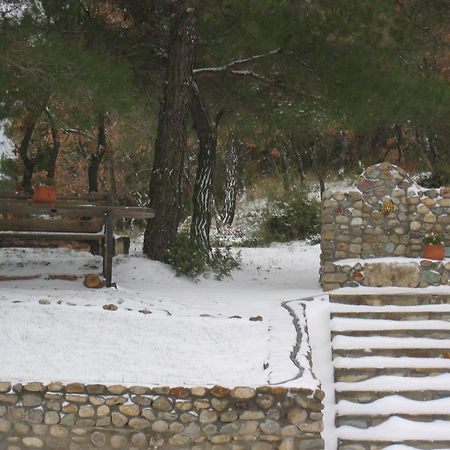 Apolithomeno Dasos Holiday Villas Near Alexandroupolis Lefkimmi  Exteriér fotografie