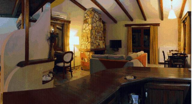 Apolithomeno Dasos Holiday Villas Near Alexandroupolis Lefkimmi  Pokoj fotografie