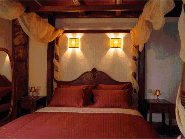 Apolithomeno Dasos Holiday Villas Near Alexandroupolis Lefkimmi  Pokoj fotografie