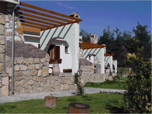 Apolithomeno Dasos Holiday Villas Near Alexandroupolis Lefkimmi  Exteriér fotografie