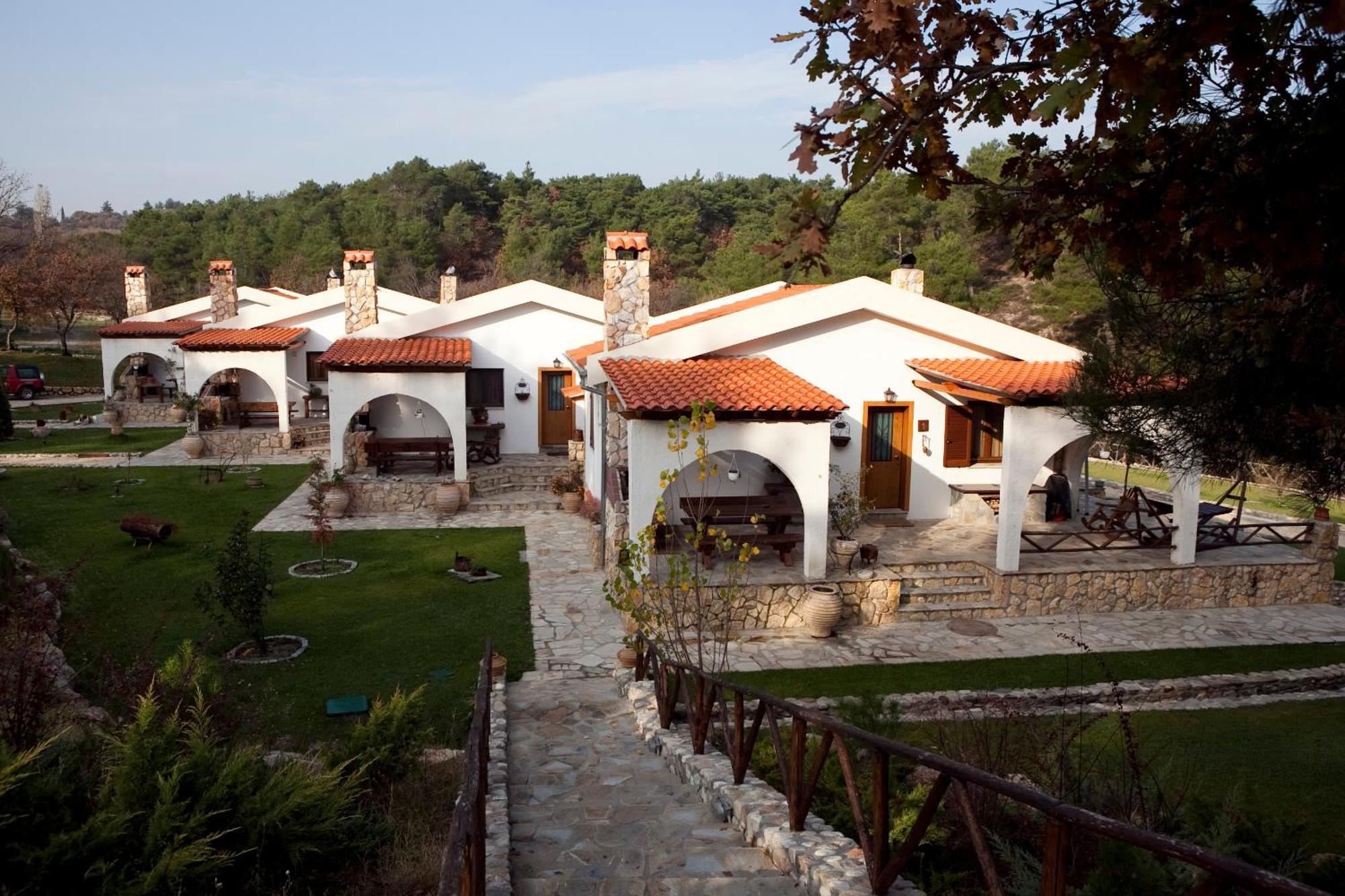 Apolithomeno Dasos Holiday Villas Near Alexandroupolis Lefkimmi  Exteriér fotografie