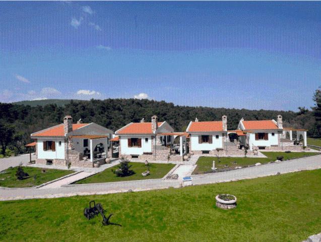 Apolithomeno Dasos Holiday Villas Near Alexandroupolis Lefkimmi  Exteriér fotografie