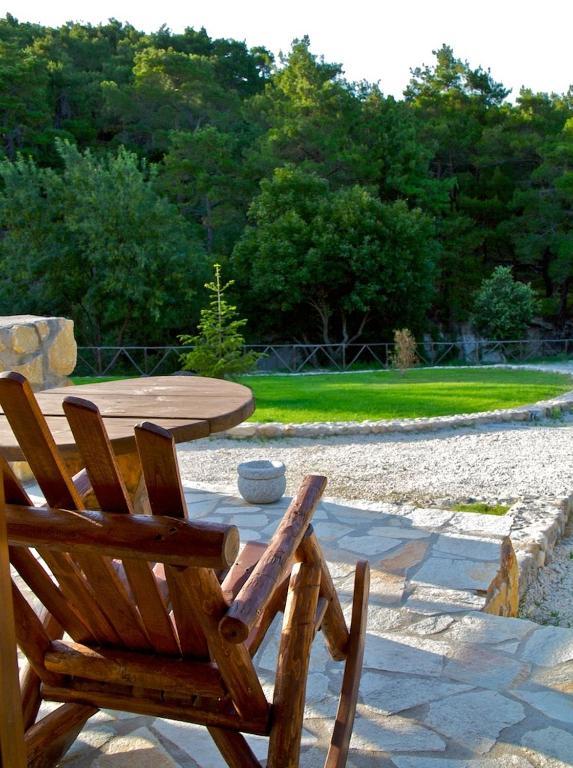 Apolithomeno Dasos Holiday Villas Near Alexandroupolis Lefkimmi  Exteriér fotografie
